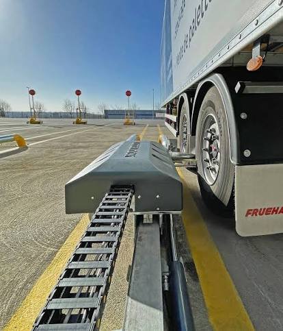 Novalink Vehicle Restraint - NovaLink.com